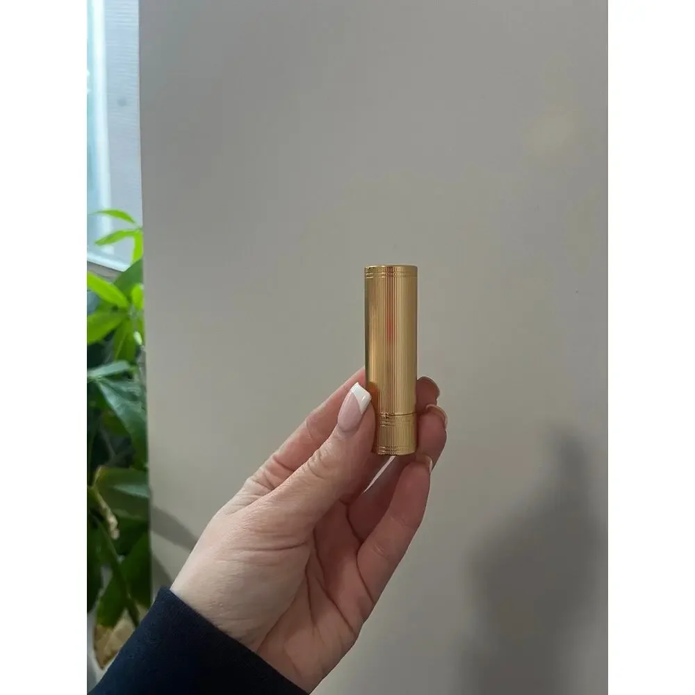 NEW Gucci Velvet Matte Lipstick in Valeria Rose Nude